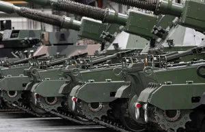 Polska broń zadaje Rosjanom ciężkie straty na Ukrainie. Kraby to gamechanger