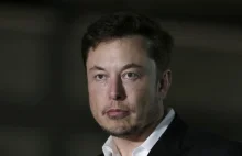 Elon Musk mówił do pracowników Twittera o obcych cywilizacjach.