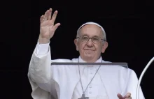 Papież: Ponawiam apel o wyeliminowanie przyczyn konfliktów