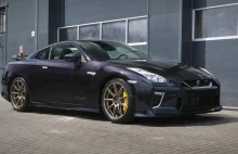 Ostatni już Nissan GT-R R35 w Polsce: Prestige T-Spec