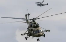 Helikopter naruszył granicę Estonii. Rosyjska prowokacja niepokoi Tallin
