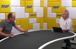 Pawła Kukiza na antenie RMF FM nazwał dziennikarkę "pijaczką"
