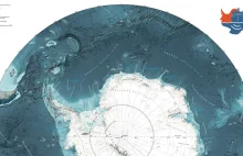 Wykonano najdokładniejszą mapę dna O Południowego.