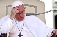Franciszek nie potępiając ataku Putina powtarza sposób działania dawnych papieży