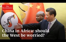 The Economist: Ekspansja Chin w Afryce
