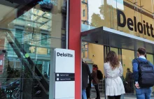 PANA zamierza skreślić Deloitte z listy firm audytorskich