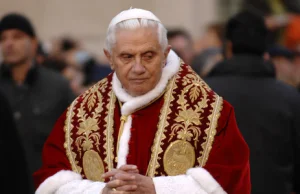 Ofiara księdza pedofila oskarża Benedykta XVI. „Wiedział o wszystkim”