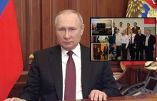 Latami nosił za Putinem teczkę z kodami atomowymi. Znaleziono go z raną postrzał