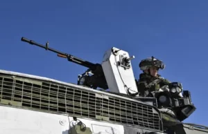 Dowódca fińskiej armii: Jesteśmy gotowi stawiać opór Rosji jak Ukraina