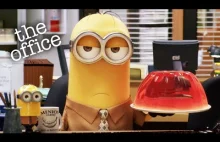 The Office x Minionki