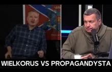 Girkin kontra Sołowjow - sprzeczka wielkorusa z propagandystą