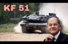 Nowy niemiecki czołg? - omówienie KF51 Panther