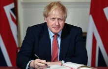 Rosja "wyczerpie swoje zasoby". Boris Johnson przedstawił dane wywiadowcze