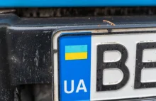 SAMAR: Co z przeglądami aut z Ukrainy? W dowodzie rejestracyjnym nie mają...