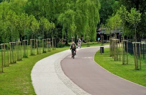 Nowa droga rowerowa w Katowicach na wschód. Długo oczekiwana