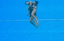 Pływaczka zemdlała w basenie podczas mistrzostw świata. Uratowała ją trenerka