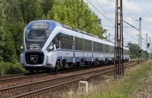 Lata utrudnień i dwa miliardy złotych na remont trasy kolejowej między...