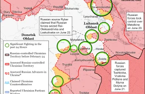 ISW: Ukraina - użycie Bayraktar wstrzymane - drony nie są w stanie operować