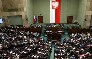 Sejm odrzucił obywatelski projekt liberalizujący przepisy aborcyjne