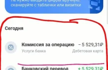 Rosja: YouTuberzy skarżą się że bank pobiera 100% prowizji