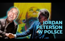 Co było na spotkaniu z Jordanem Petersonem w Polsce?