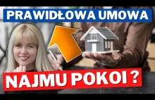 Jak PRAWIDŁOWO STWORZYĆ umowę NAJMU nieruchomości?