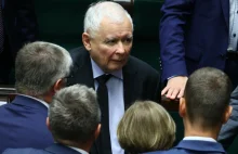 Kaczyński obawia się utraty władzy? "Ten wywiad w TVP pokazał, że coś jest...