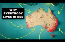 Why 95% of Australia is Empty