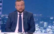 Pracownik TVP broni drożyzny. "Inflacja do mnie nie przemawia" [VIDEO