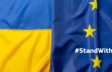 Ukraina oficjalnie kandydatem do EU
