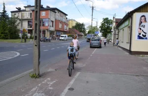 Rowerzysta nie musi korzystać z drogi dla rowerów? Kontrowersyjny wyrok...