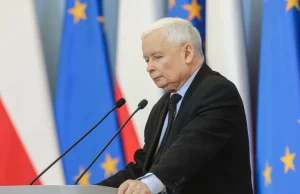 Jarosław Kaczyński: To Gowin uczynił Polski Ład fatalnym