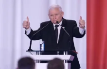 Politycy PiS ujawniają: Jarosław Kaczyński kandydatem na prezydenta? "To...