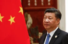 Xi Jinping oskarża Zachód. "Wykorzystuje gospodarkę jako broń i nadużywa...