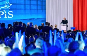 Kaczyński: Przestanę być szefem PiS po kongresie partii