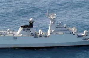 Chińskie okręty sprzedane Pakistanowi są bezużyteczne