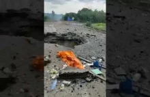 Ruski helkopter zestrzelony na drodze do Łysyczańska