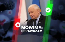 Kaczyński zmyśla dane o inflacji i płacach w Polsce. Demencja czy zwykłe bujdy?