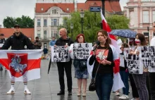 Białorusini uciekają do Polski