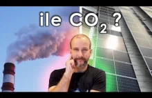 Fotowoltaika - Czy to jest eko - zielona energia?? (koszt CO2)