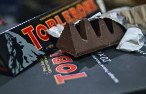 Słynna czekolada trochę mniej szwajcarska. Toblerone otwiera fabrykę w Słowacji