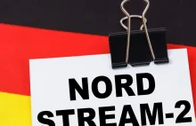 Niemieckie media: Rząd planuje wywłaszczenie części Nord Stream 2