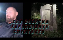 Zapomniany Cmentarz Ewangelicki | Dochodzenie Paranormalne