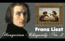 Franz liszt - Hungarian Rhapsody No. 2