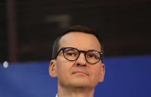 Morawiecki dementuje: Nie sprzedawałem akcji