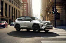 Toyota RAV4 - lifting 2023