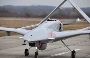 Zrzucili się na śmiercionośne drony Bayraktar dla Ukrainy w trzy dni