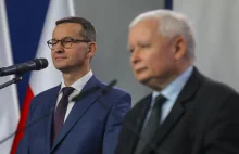 Kaczyński pytany o sprawę obligacji - Zdobył majątek przed wejście do polityki