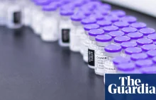 Covid vaccines cut global death toll by 20m in first year, study finds