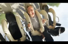 I'm scared of rollercoasters. Can I get over my fear?